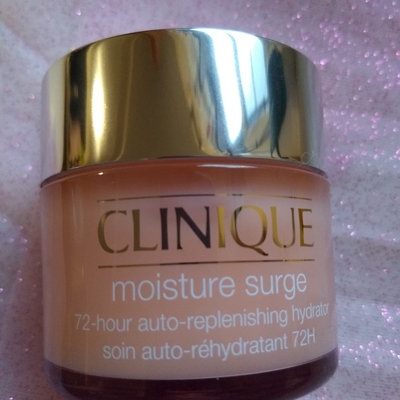 Clinique Other - Clinique Moisture Surge Intense Skin Jumbo 4.2 oz